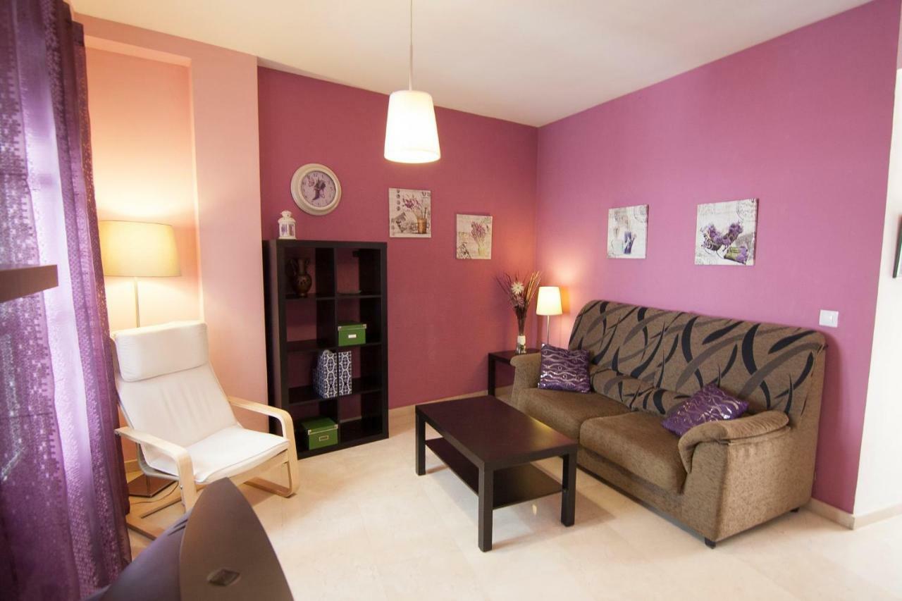 Apartamentos La Ribera Córdoba Exterior foto